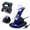CARGADOR PARA CONTROLES PS4
