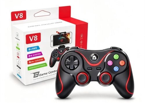 CONTROL PARA PC O CELULAR
