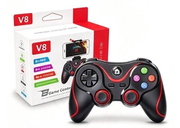 CONTROL PARA PC O CELULAR