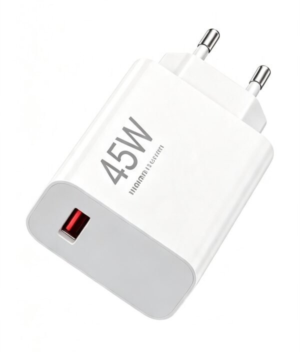 CAJA DE CARGA XIAOMI ORIGINAL 45W TACO PARA CARGAR 45W