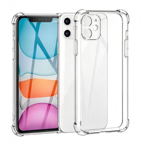 Carcasa iP 11 esquinas reforzadas