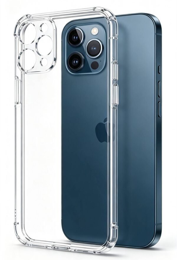 Carcasa iP 13 Pro esquinas reforzadas