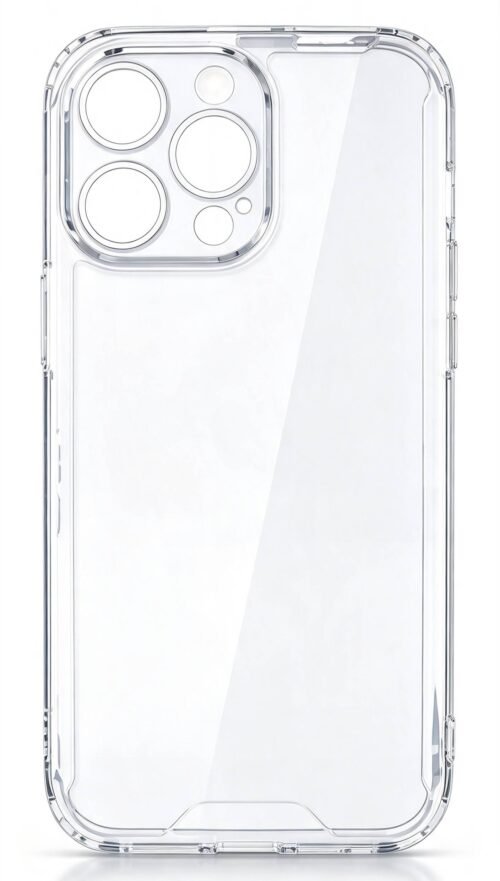 Carcasa iP 14 Pro esquinas reforzadas Carcasa iP 14 Pro esquinas reforzadas