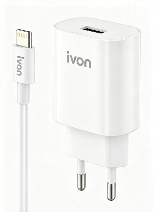 CARGADOR 10W USB A LIGHTNING