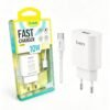 CARGADOR 10W USB A TIPO C