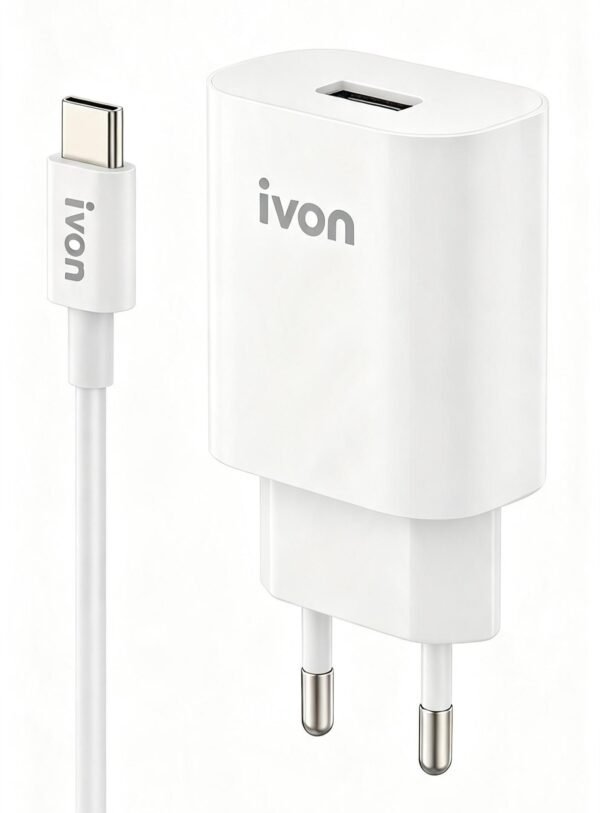 CARGADOR 10W USB A TIPO C