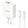 CARGADOR CARGA RAPIDA, 60W TIPO C