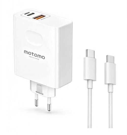 CARGADOR CARGA RAPIDA, 60W TIPO C