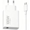 CARGADOR ENTRADA USB A TIPO C 100W