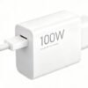 CARGADOR ENTRADA USB A TIPO C 100W