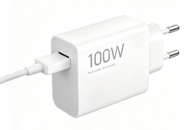CARGADOR ENTRADA USB A TIPO C 100W