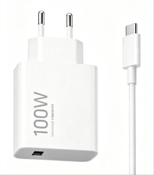 CARGADOR ENTRADA USB A TIPO C 100W