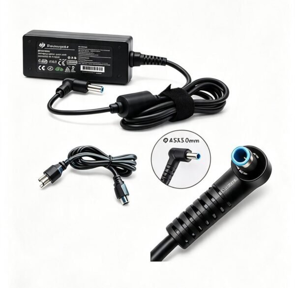 Cargador HP Alternativo 19.5v 3.33A Cargador HP alternativo 19.5v 3.33A (4.5*3.0mm)