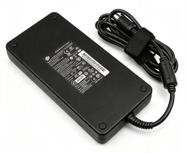 CARGADOR NOTEBOOK GAMER HP 19.5V 6.9A 135W PUNTA AZUL 4.5*3.0