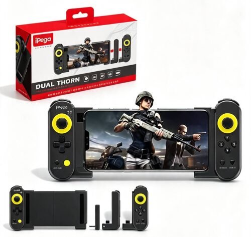 Control Joystick Dual Thorb Wireless