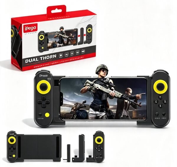 Control Joystick Dual Thorb Wireless Control Joystick Dual Thorb Wireless
