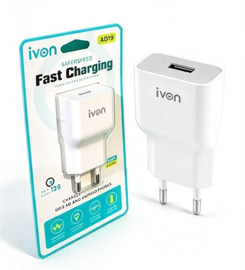 Estación de carga iVon USB 2.0A