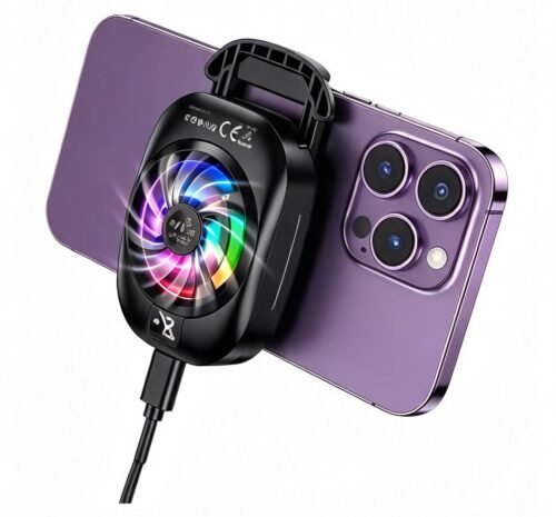 FAN COOLER PARA CELULAR