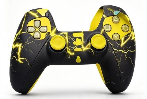 FUNDA CONTROL PS5