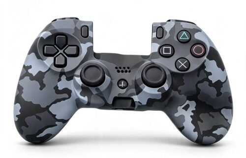 FUNDAS PARA MANDO PS4