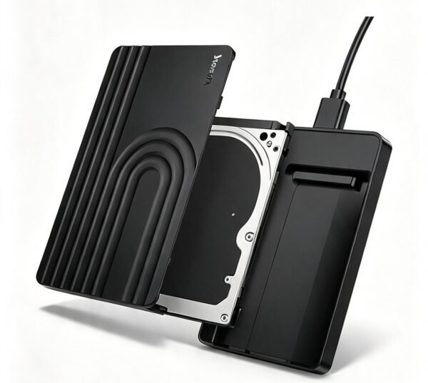 LECTOR DE DISCO DURO EXTERNO 2.5 SATA