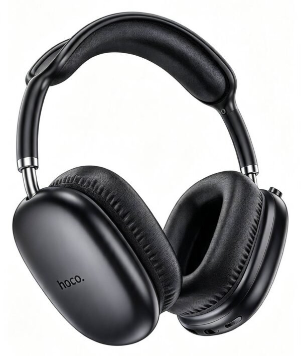 Mejora de imagen HD (3) Audífonos HOCO W35 Air Light 45hrs
