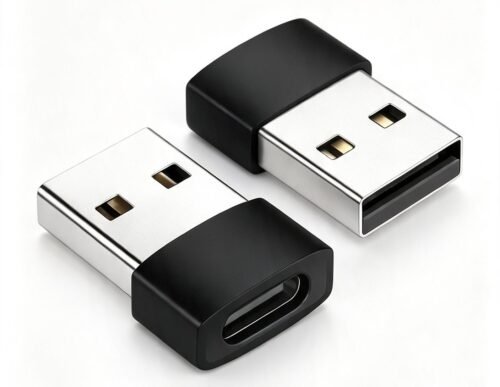OTG TIPO C - A USB