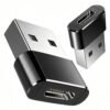 OTG TIPO C - A USB