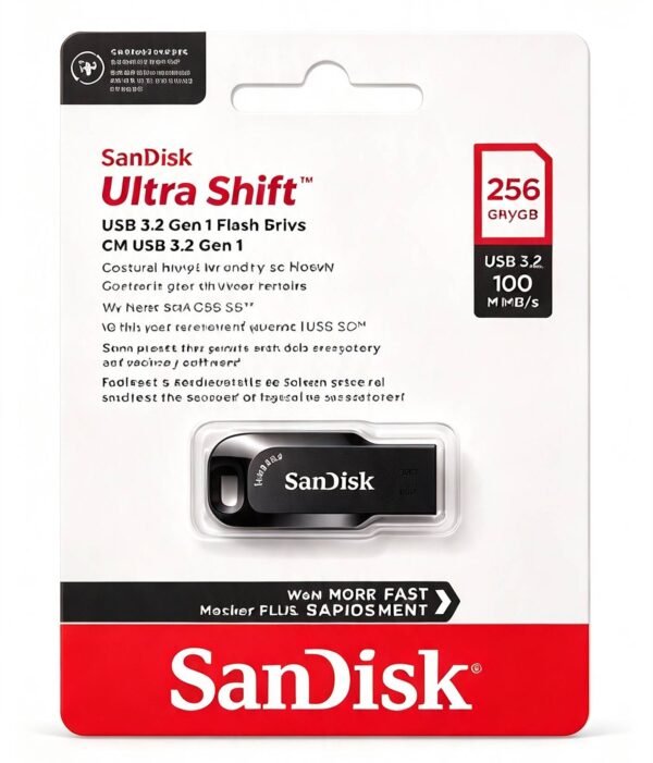 PENDRIVE 256GB SanDisk