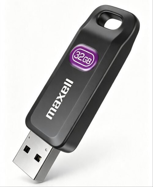 PENDRIVE 32GB Maxell