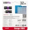 PENDRIVE 32GB Maxell