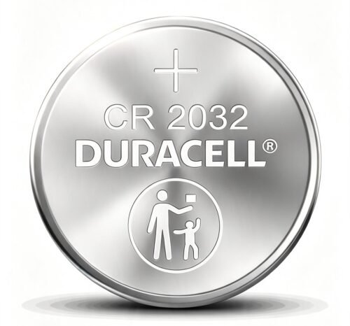 Pila DURACELL CR-2032