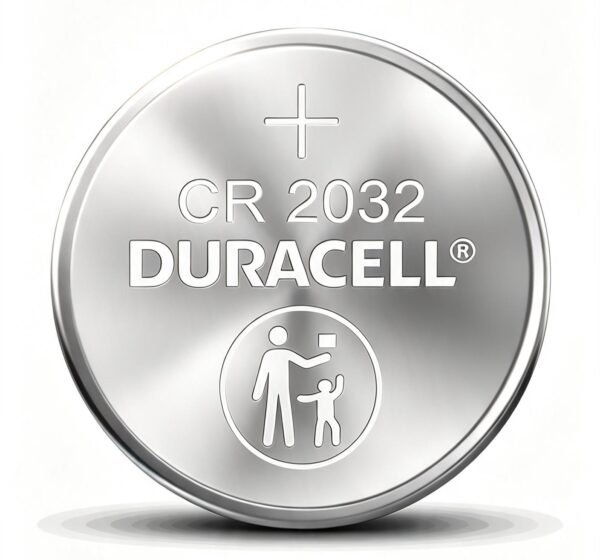 Pila DURACELL CR-2032