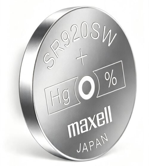 Pila MAXELL SR920SW