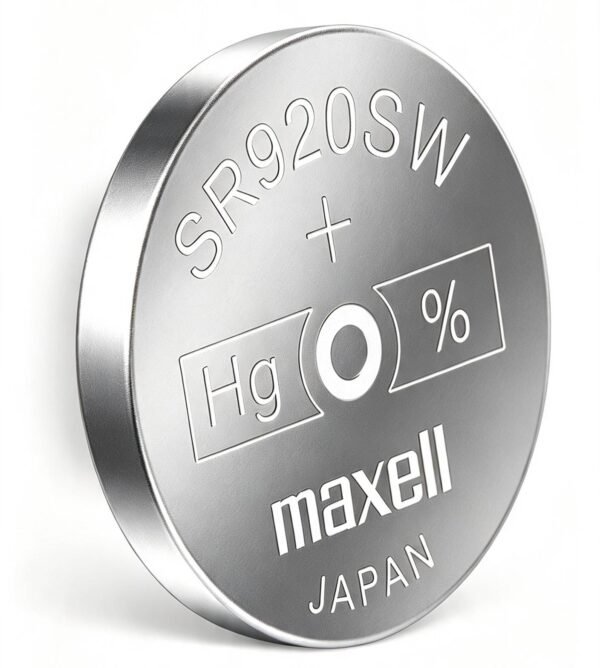 Pila MAXELL SR920SW
