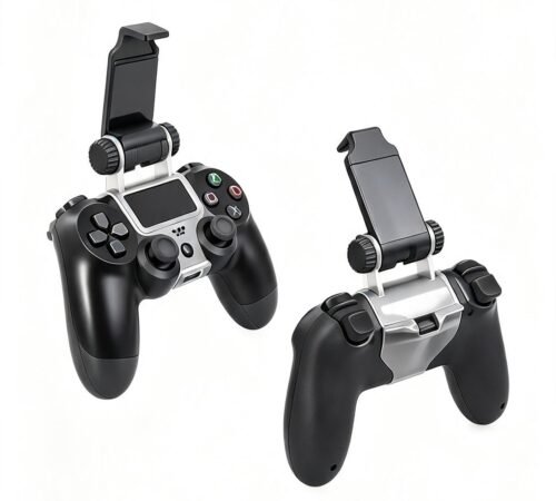 SOPORTE DE CELULAR PARA CONTROL PS4