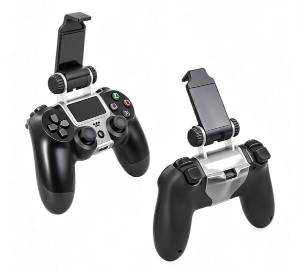SOPORTE DE CELULAR PARA CONTROL PS4 SOPORTE DE CELULAR PARA CONTROL PS4