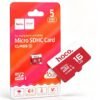 TARJETA DE MEMORIA MICROSD 16GB