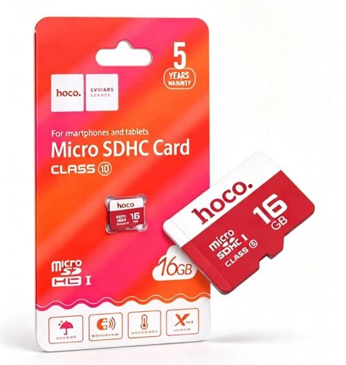 TARJETA DE MEMORIA MICROSD 16GB
