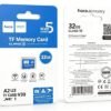 TARJETA DE MEMORIA MICROSD 32GB V30(1) TARJETA DE MEMORIA MICROSD 32GB V30