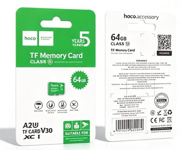 TARJETA DE MEMORIA MICROSD 64GB, V30 TARJETA DE MEMORIA MICROSD 64GB, V30