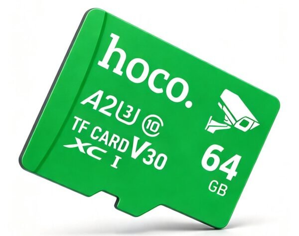 TARJETA DE MEMORIA MICROSD 64GB, V30(1) TARJETA DE MEMORIA MICROSD 64GB, V30