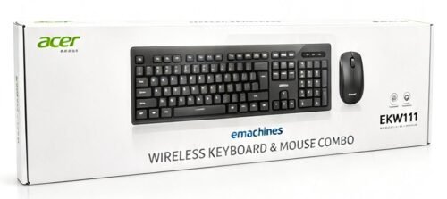 TECLADO Y MOUSE Acer INALAMBRICO