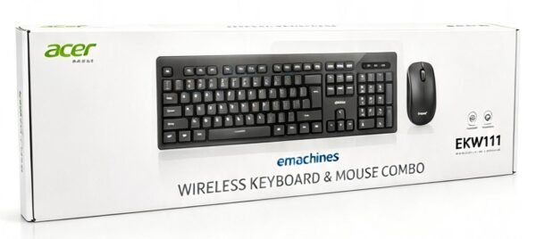 TECLADO Y MOUSE Acer INALAMBRICO