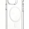CARCASA IPHONE 15 TRANSPARENTE CON MAGSAFE